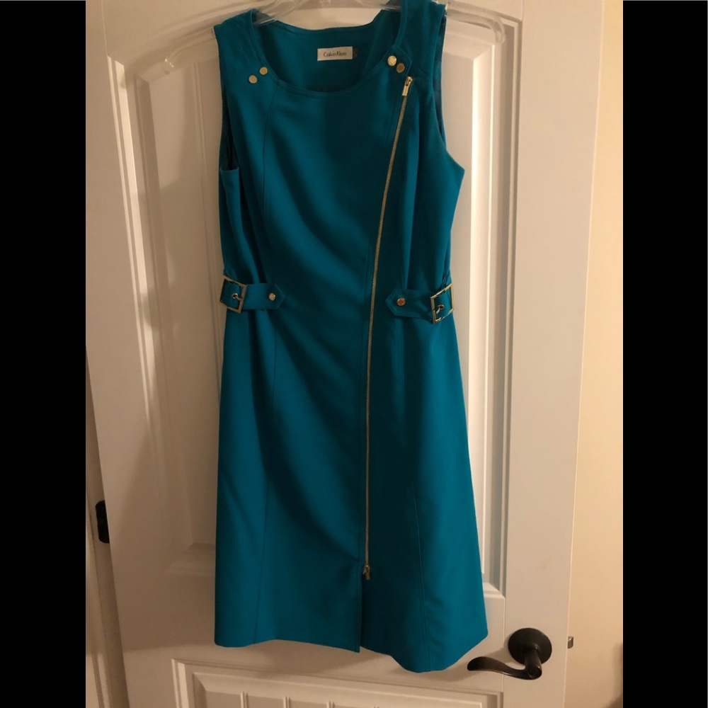 Calvin Klein cocktail dress